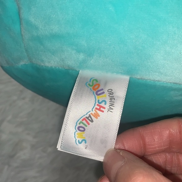 Squishmallows Halloween Dearest Swamp Monster 12In - Picture 6 of 12